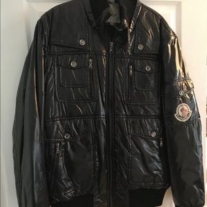 Moncler men’s jacket size 52 (large)